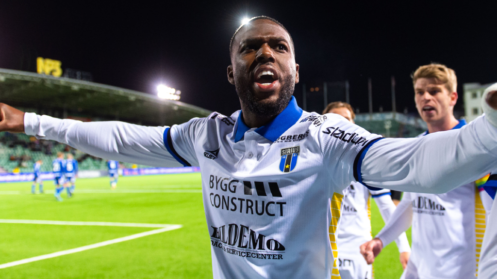 Christian Kouakou inte uttagningsbar mot Bajen – besöker ny klubb