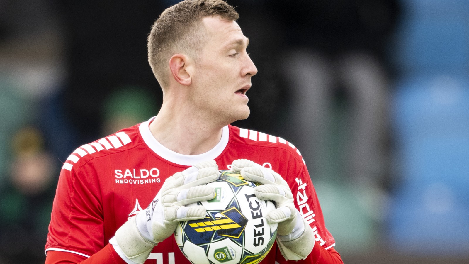 OFFICIELLT: Erik Krantz förlänger med GAIS