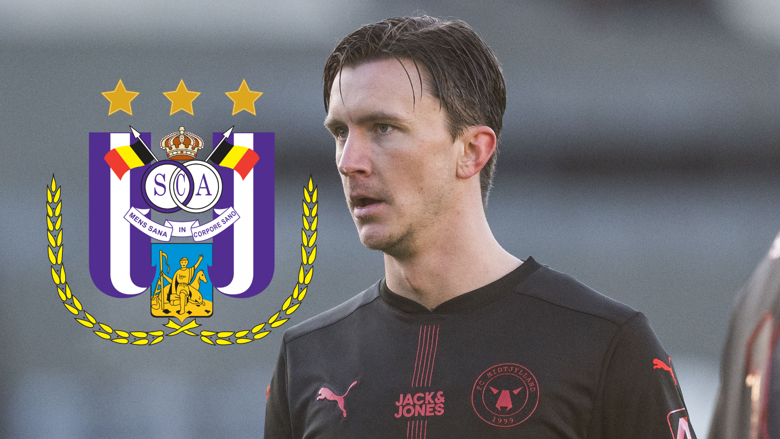 Anderlecht visade stöd för Olsson: “Vi är med dig”