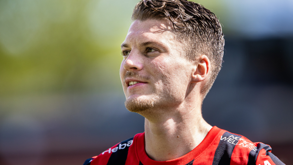 OFFICIELLT: Örebro SK värvar Samuel Kroon