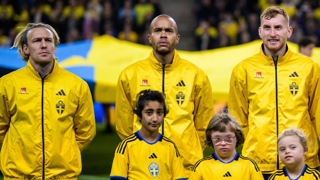 Dejan Kulusevski är Sveriges bästa manliga fotbollsspelare 2022