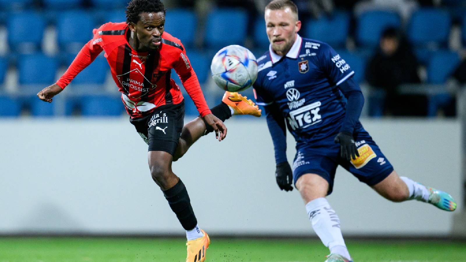 Örgrytes trupp inför kvalavgörandet mot Nordic United