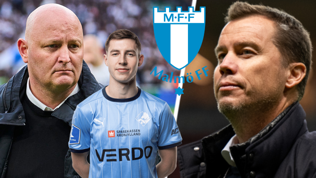 AVSLÖJAR: Öppnar på allvar upp för Malmö FF