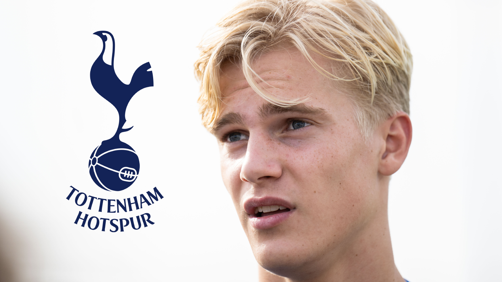 OFFICIELLT: Lucas Bergvall klar för Tottenham