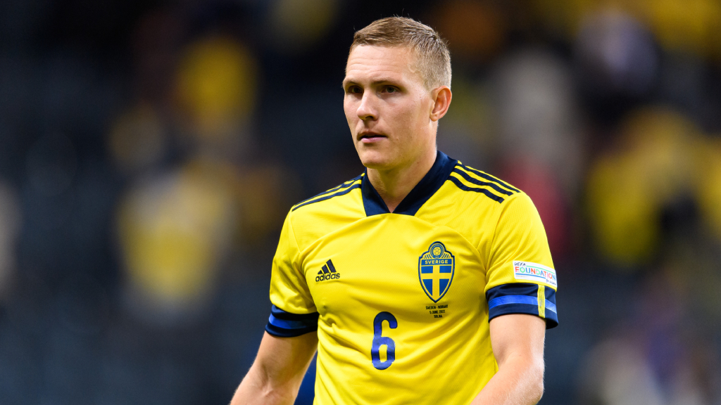 OFFICIELLT: Ludwig Augustinsson klar för Aston Villa – lånas in