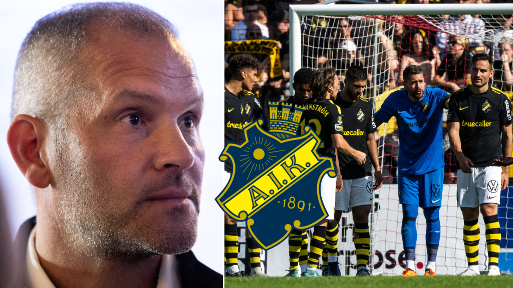 Försvaret av AIK: ”Jag tycker inte truppen är dålig på något sätt”