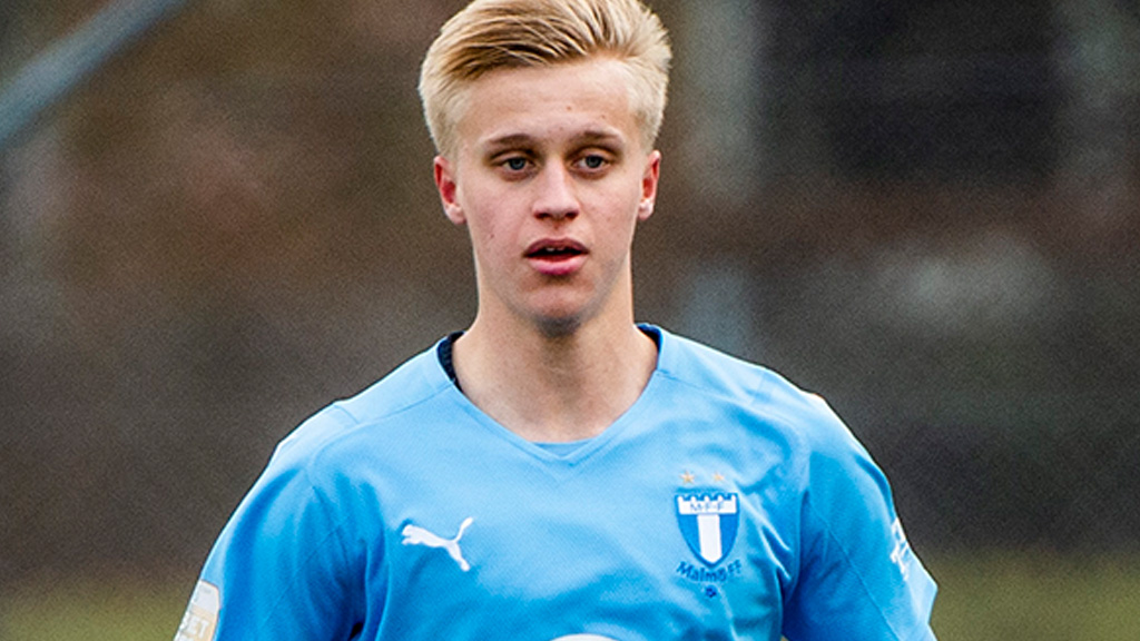 UPPGIFTER: MFF:s Ludvig Nicklasson klar för Örebro SK