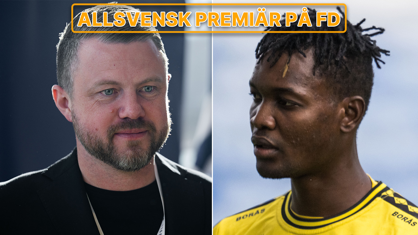 PÅ FD: Thelin spår Abdulai-genombrott: “En jätteutveckling”