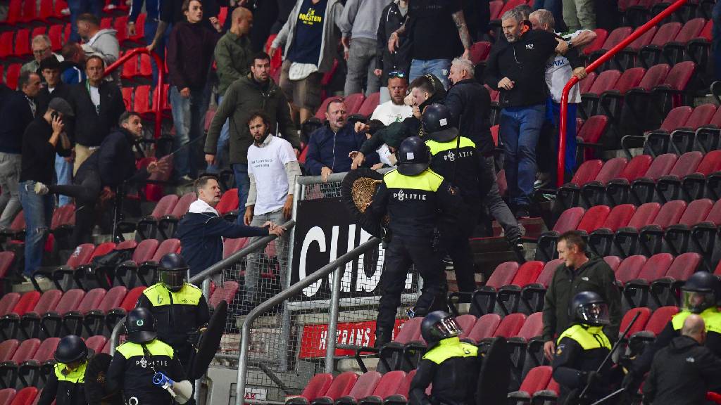 Twente startar intern utredning efter händelserna i Nederländerna