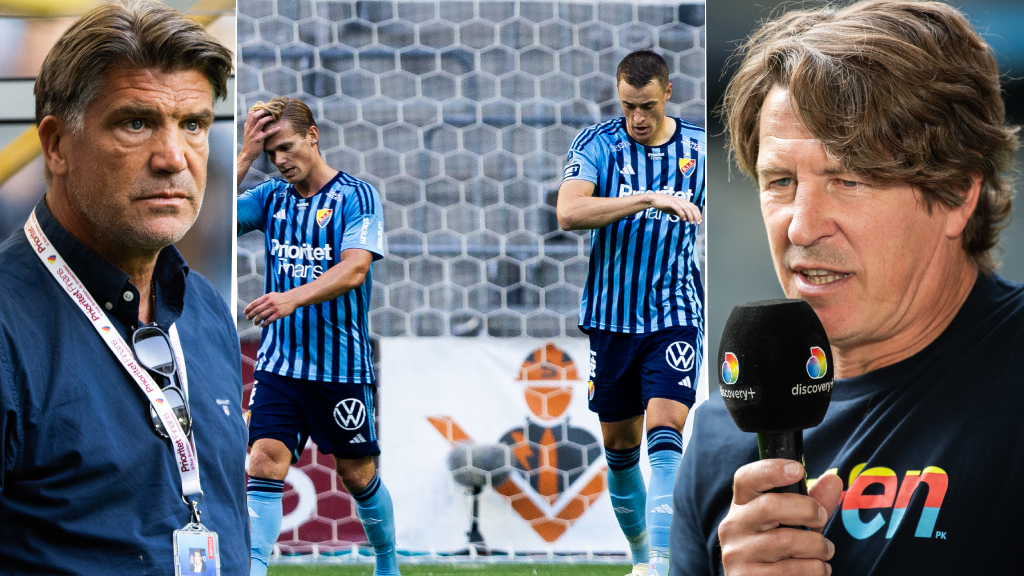 Varningen: ”Inget snack – måste ha koll på vad han sysslar med”