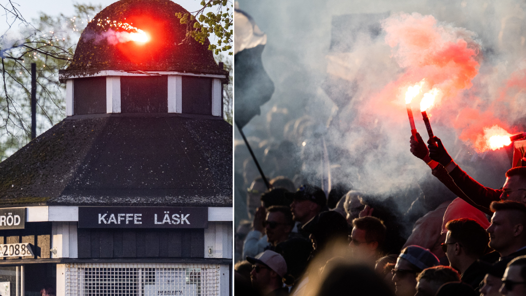 Landskrona BoIS vidtar åtgärder efter skandalderbyt