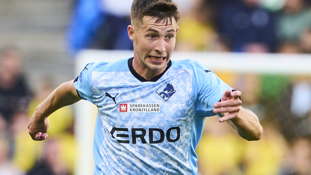 UPPGIFTER: Malmö FF jagar norske Lasse Berg Johnsson