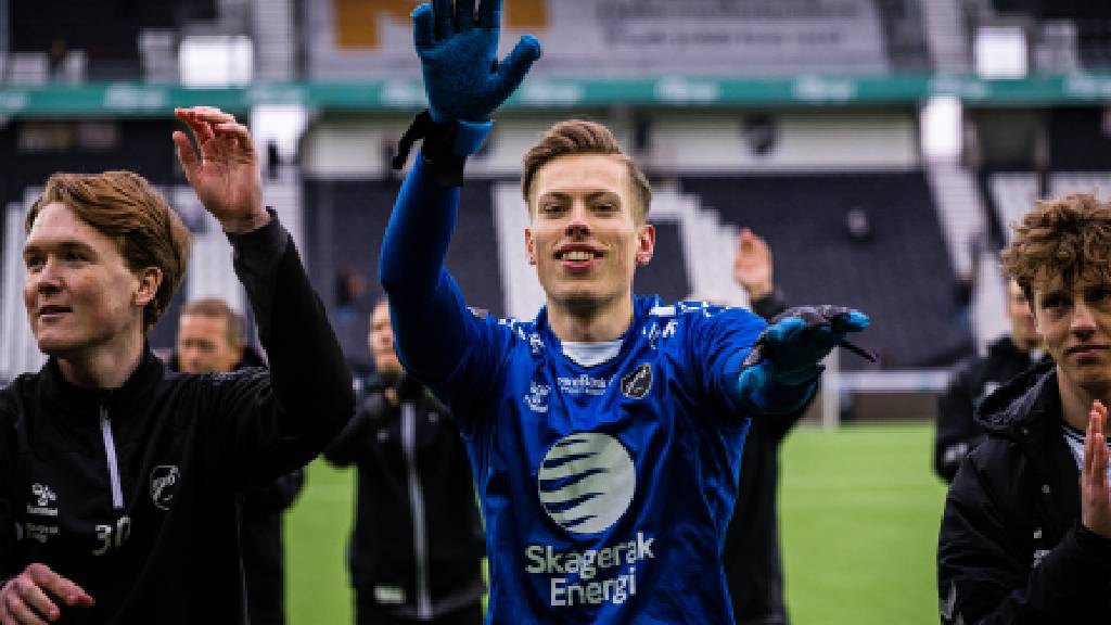 Leopold Wahlstedt klar för Blackburn Rovers