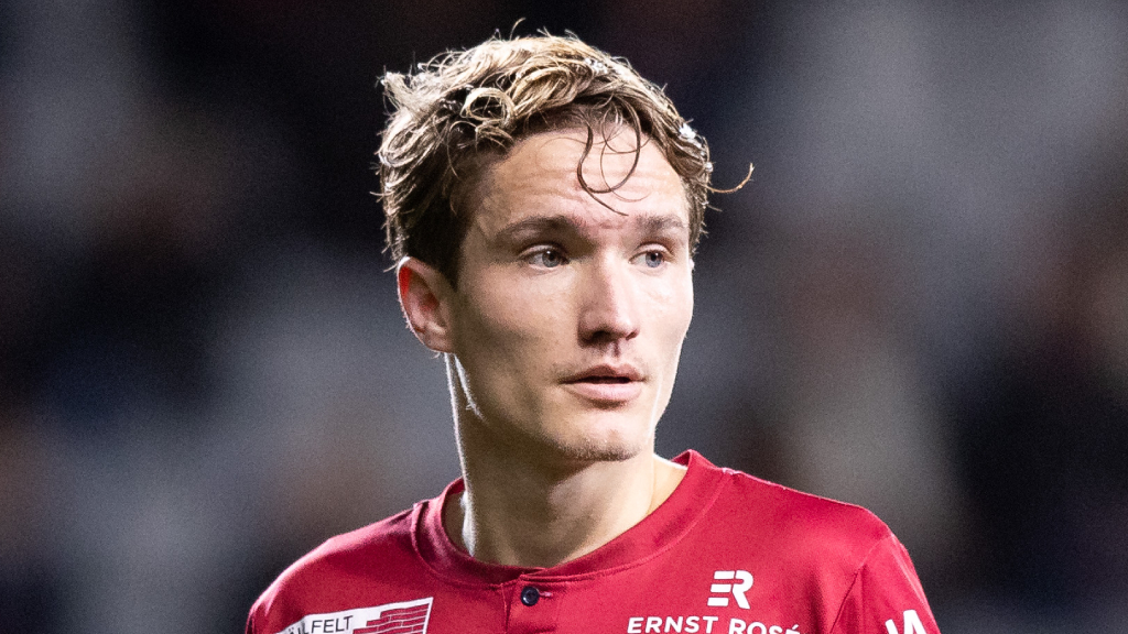 UPPGIFTER: Jakob Lindström kan ersätta Kevin Ackermann