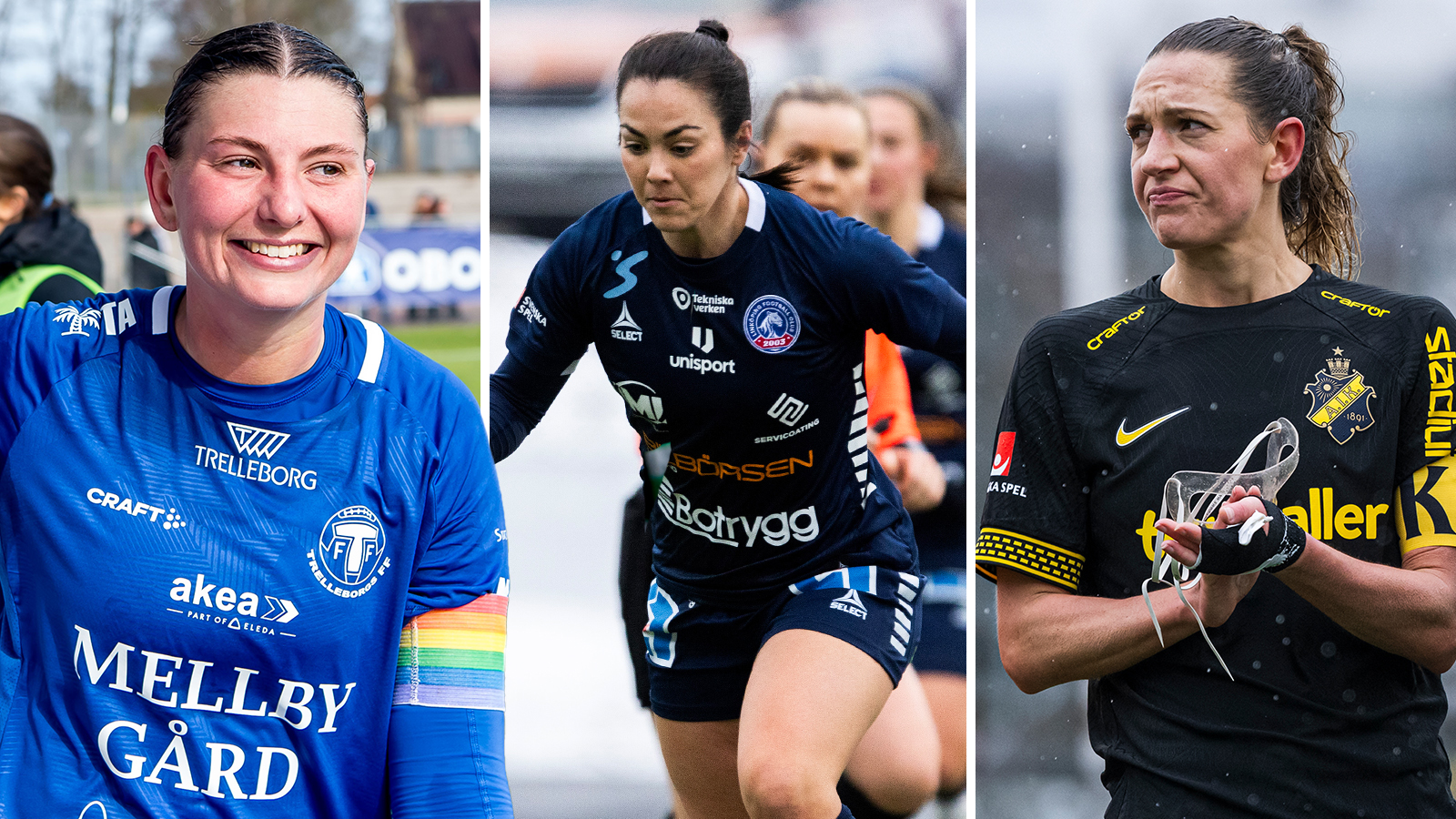 FEM PUNKTER – Stafhammar: ”Kan inte ställa sådana krav på AIK”