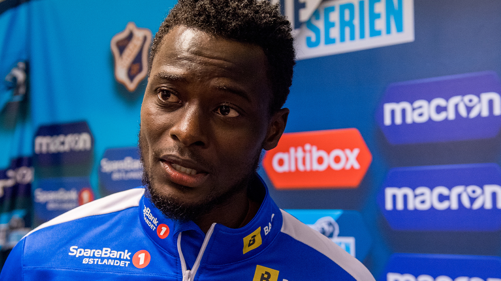 Officiellt: Luc Kassi klar för Degerfors