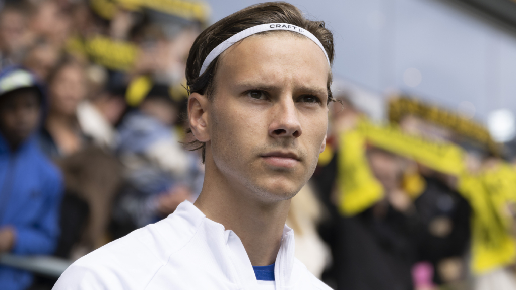 OFFICIELLT: IFK Göteborg förlänger Lucas Kåhed