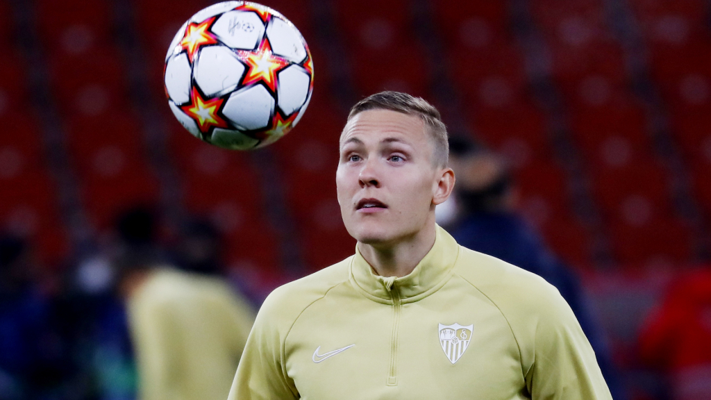 Sevilla uppges vilja sälja Ludwig Augustinsson – vänsterbacken vill stanna