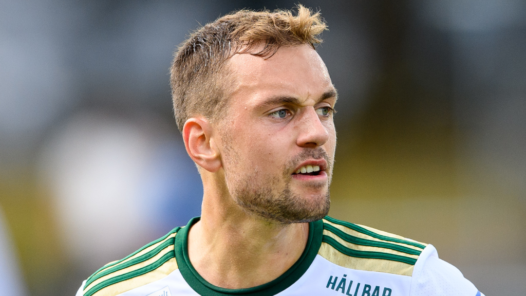 OFFICIELLT: Lukas Lilja klar för IFK Skövde