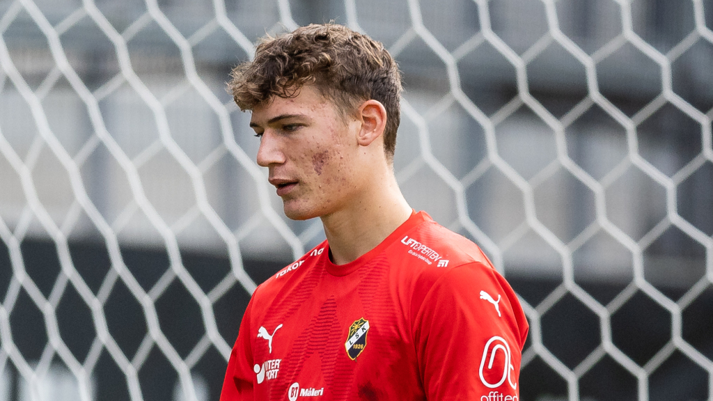 OFFICIELLT: Kees Sims förlänger med Ljungskile SK