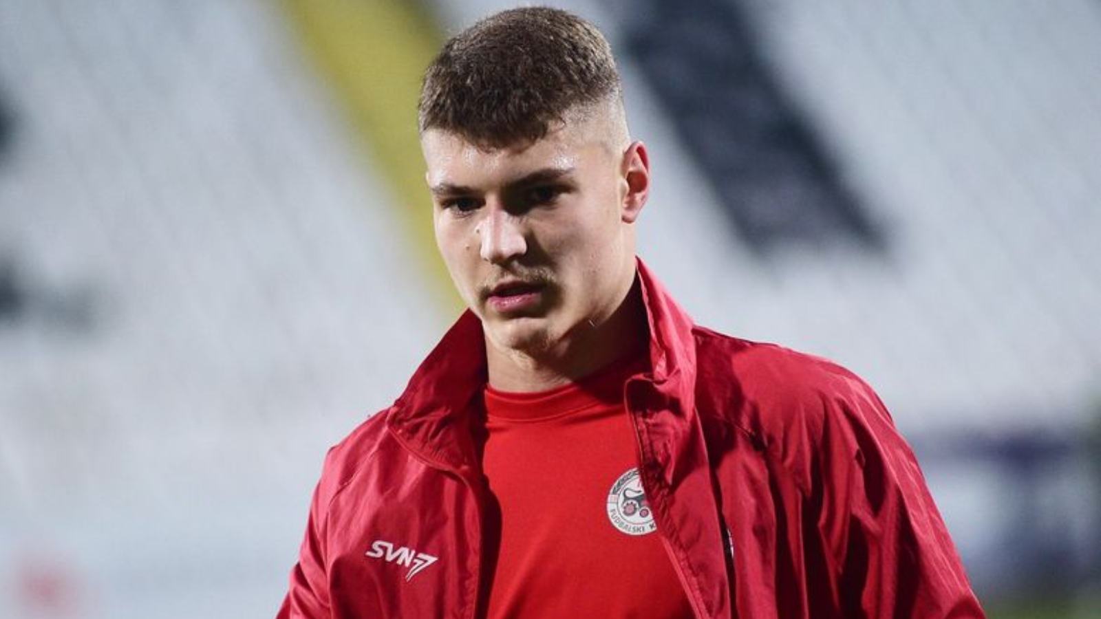 UPPGIFTER: Milos Lukovic närmar sig Spartak Moskva