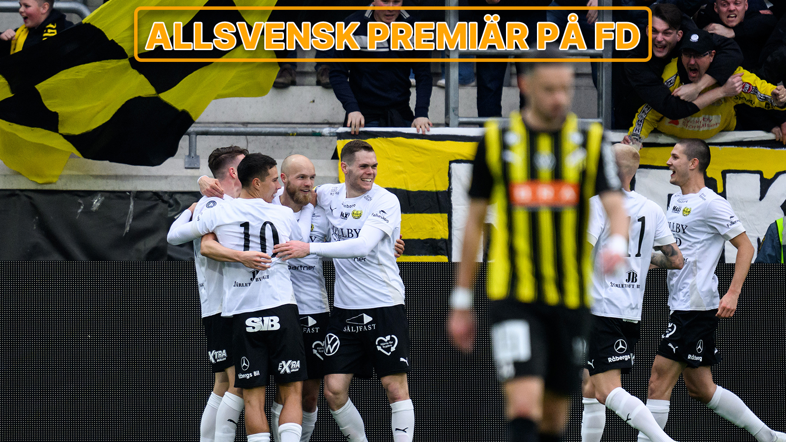 Häcken premiärföll mot Mjällby – så var matchen