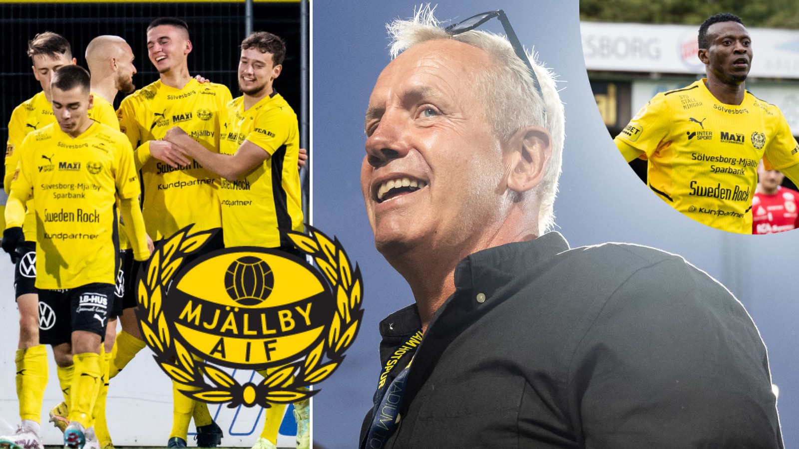 SILLY SEASON – Mjällby: Bortglömd – men stora förväntningar 