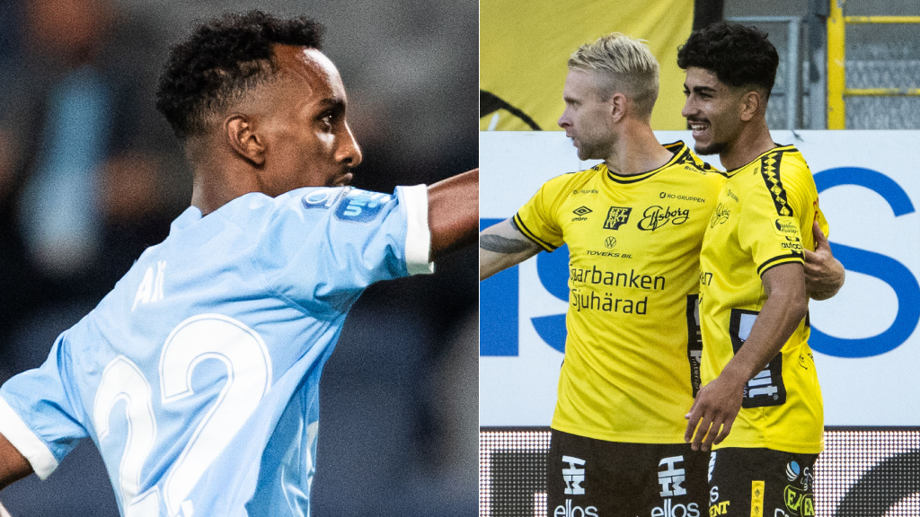 MFF och Elfsborg rycker – Boråsarna befäster serieledningen