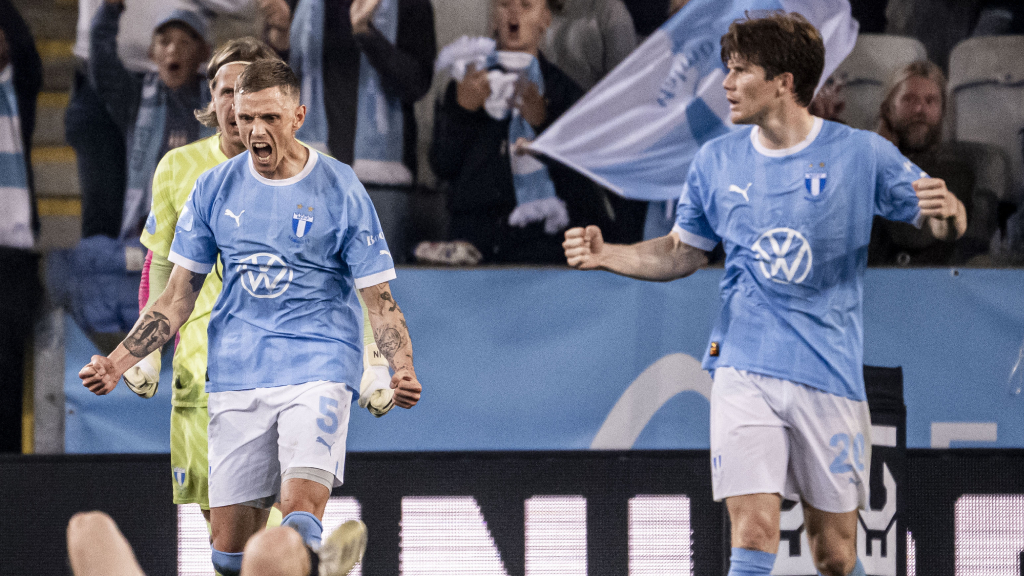 LIVE från guldstriden: Malmö FF – BP och Elfsborg – Varbergs BoiS