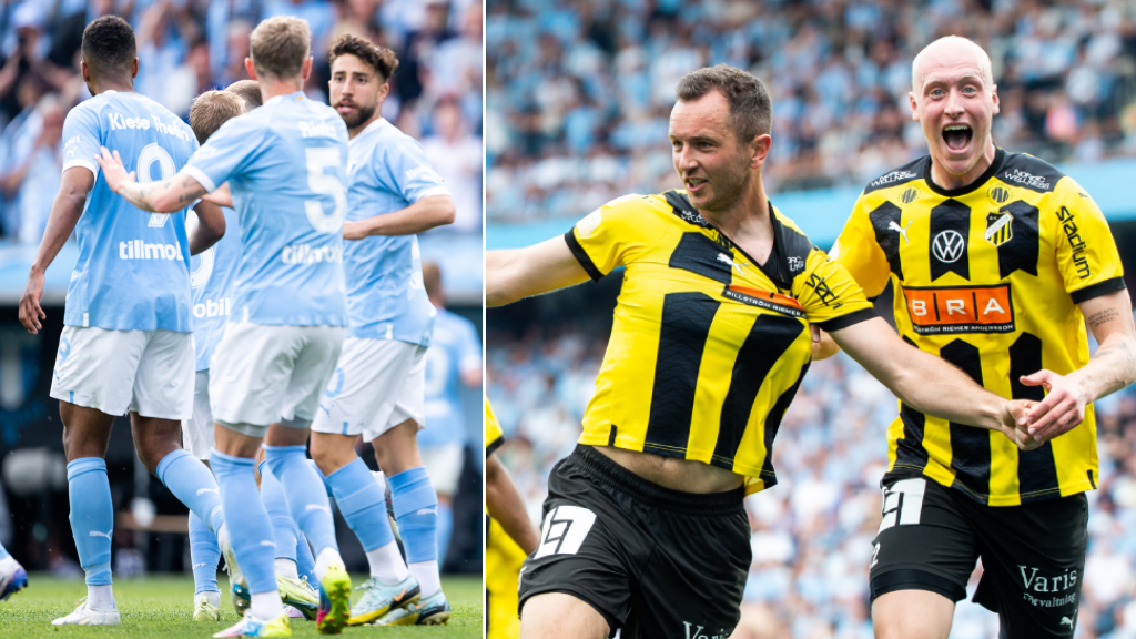 LIVE från Malmö FF – BK Häcken