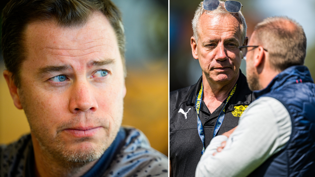 Hasse Larsson bekräftar – MFF har lagt nytt bud på Rosengren