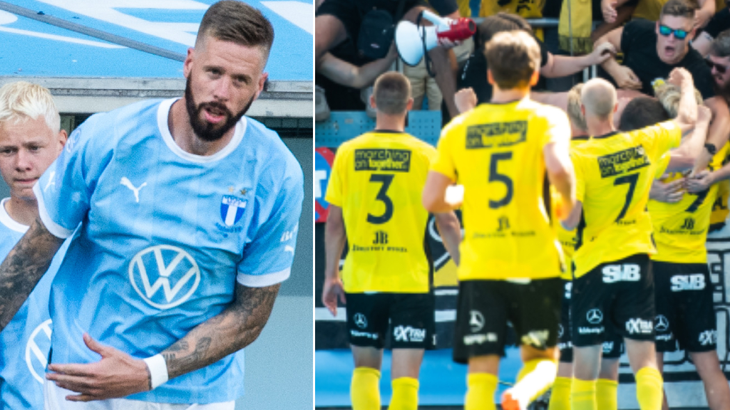 BETYG: Malmö FF – Mjällby AIF