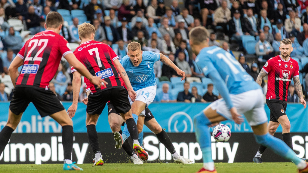 Milos Milojevic inför returen mot Vikingur Reykjavik