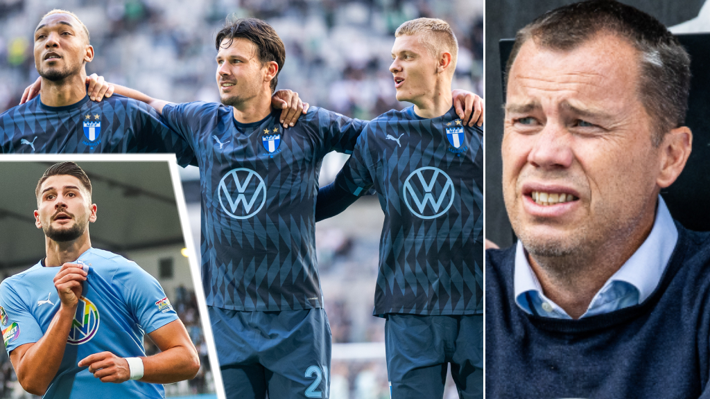 ”Malmö FF är fortfarande för fega ekonomiskt”