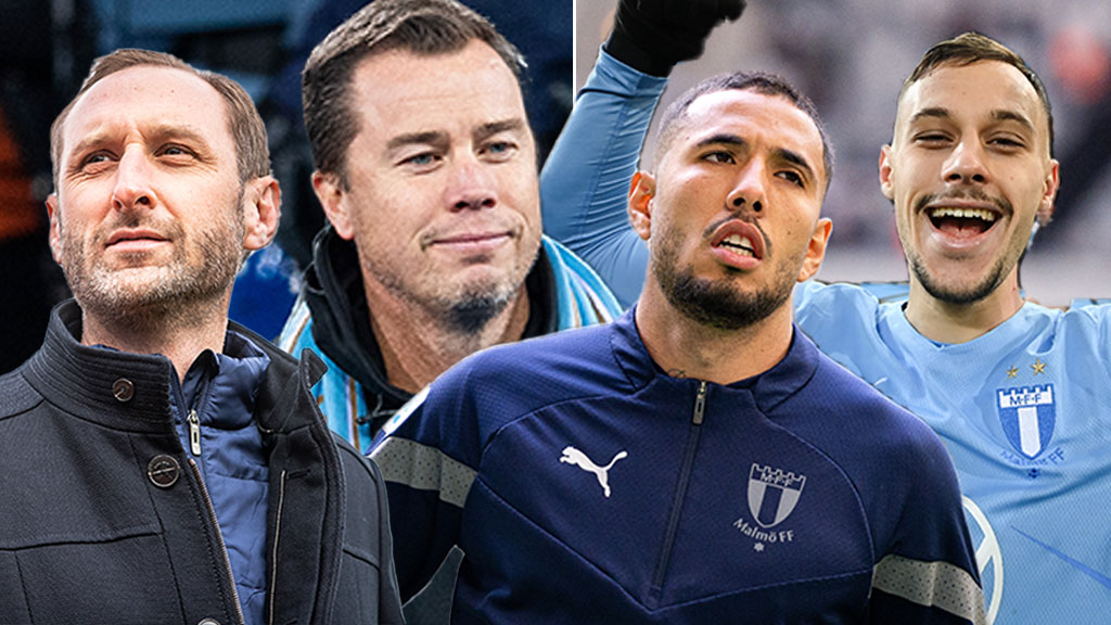 EXKLUSIVT: Malmö FF:s kostnader i sex senaste transferfönstrena