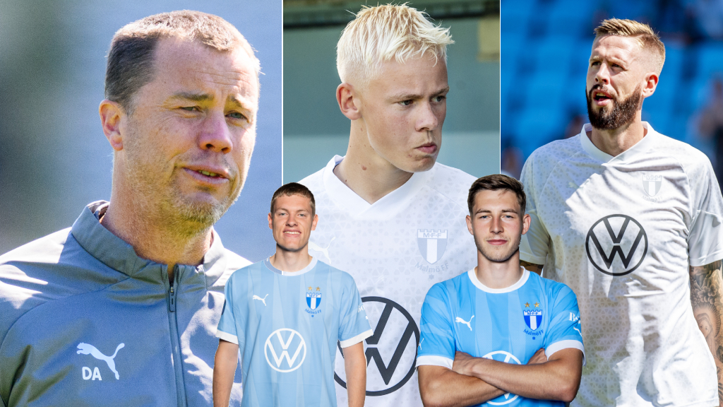 MFF har bränt 45 000 000 – Djurgården: 8 000 000