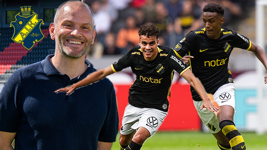 AVSLÖJAR: AIK:s nya affärsstrategi – vill genomföra stora förändringar