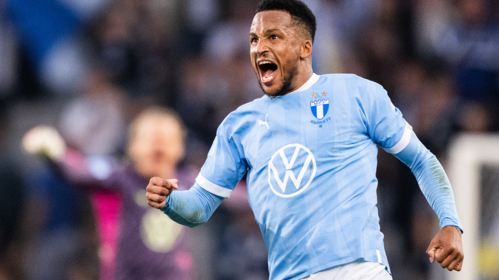 Malmö FF – IFK Göteborg slutade oavgjort