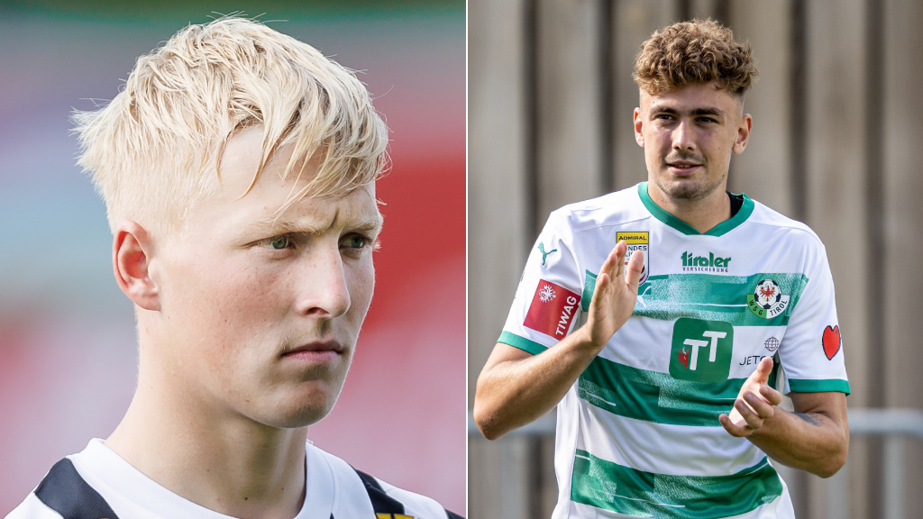 Melker Widell och Tim Prica gjorde succé när Ålborg tog sig vidare i cupen