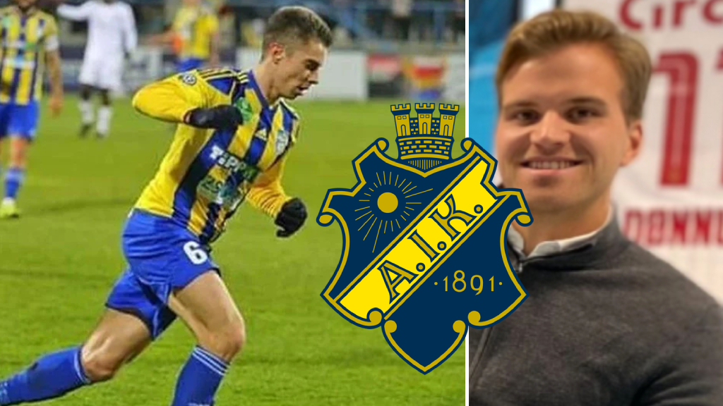 EXKLUSIVT: Spanat på honom i fem år – innan dagens AIK-rubriker