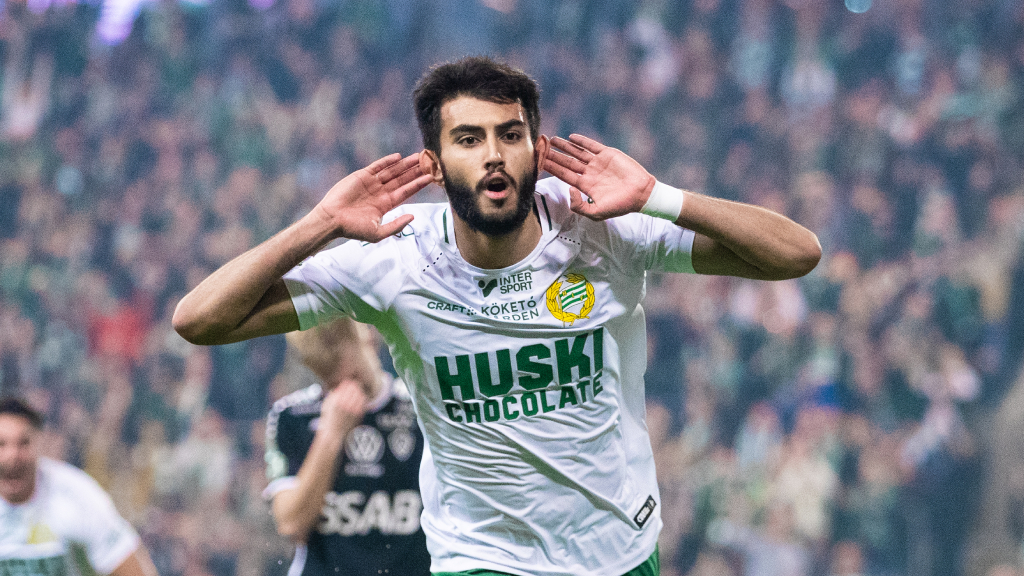 Bajen vinner premiären – kör över Brage