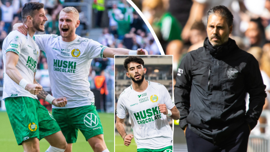 EXKLUSIVT: ”Hur kan han få så lite speltid i Bajen?”