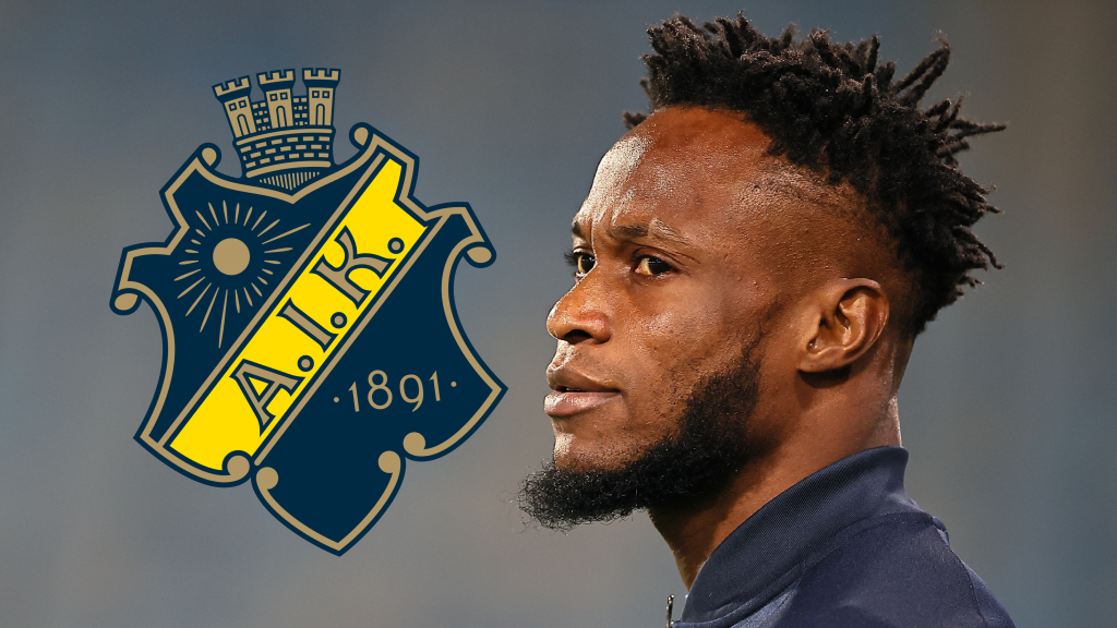 EXKLUSIVT: Vill se AIK ta Samuel Adegbenro