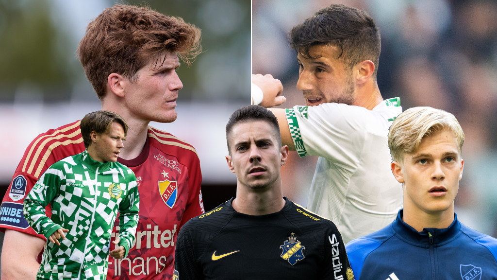 Topp-5 – allsvenskans mest missanpassade