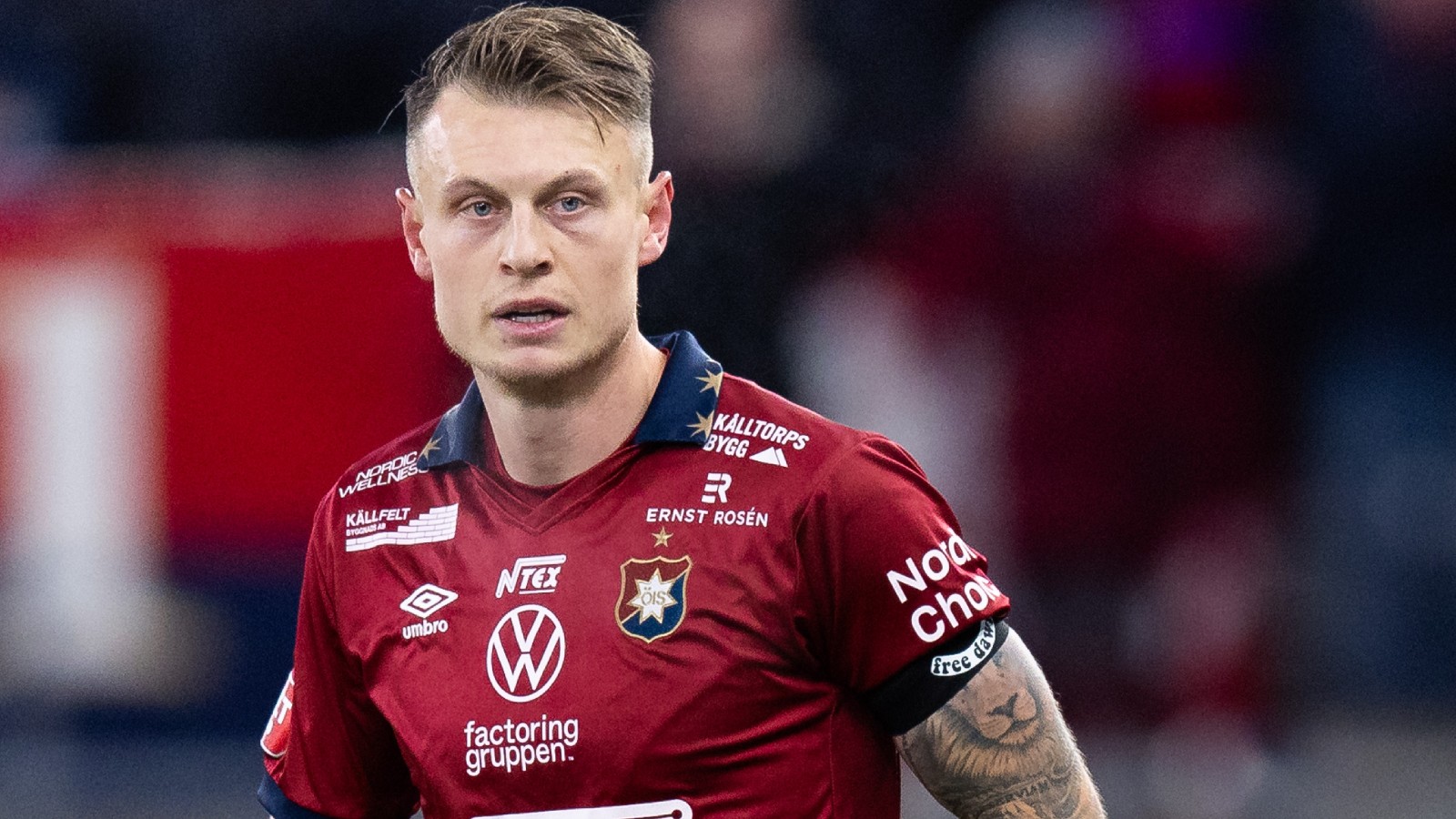 OFFICIELLT: Marcus Haglind Sangré lämnar Örgryte IS