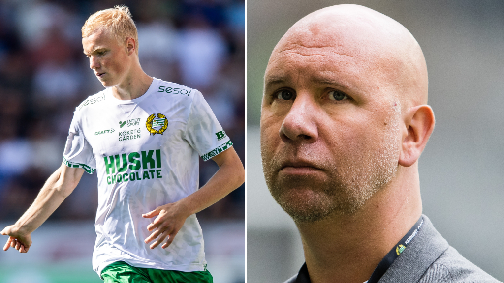 OFFICIELLT: Hammarby förlänger med Marcus Rafferty