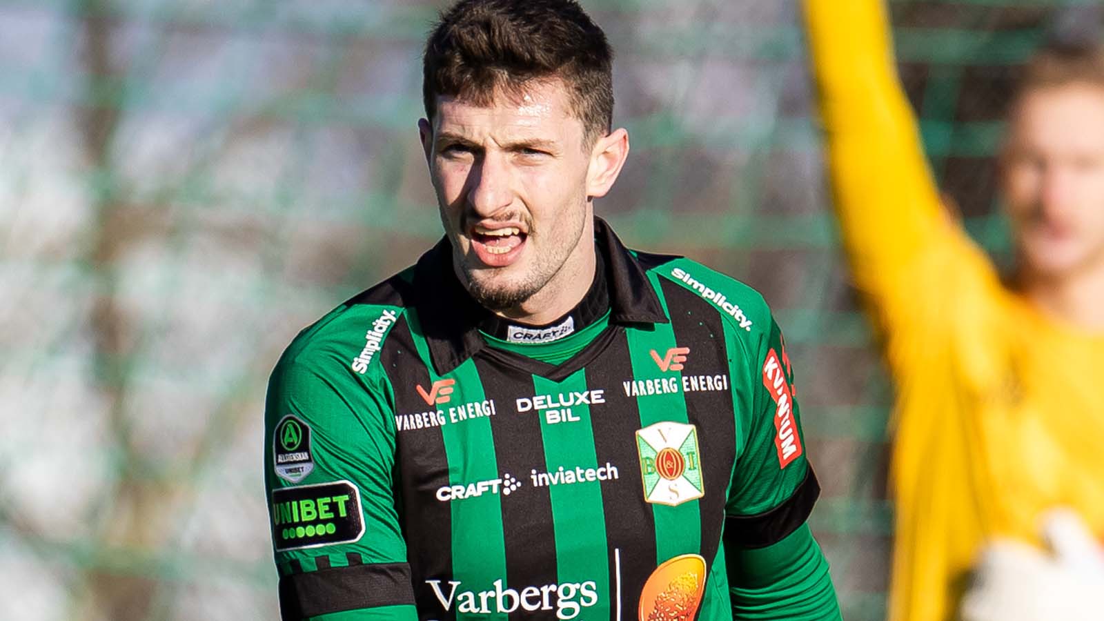 OFFICIELLT: Maric lämnar Varbergs Bois