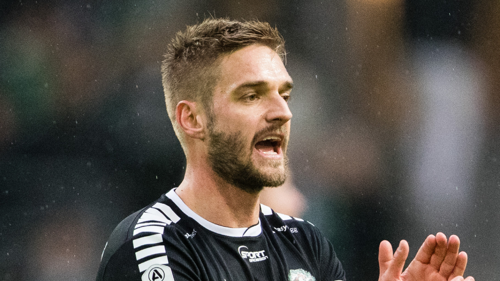 UPPGIFTER: Degerfors kan ta in Johan Mårtensson