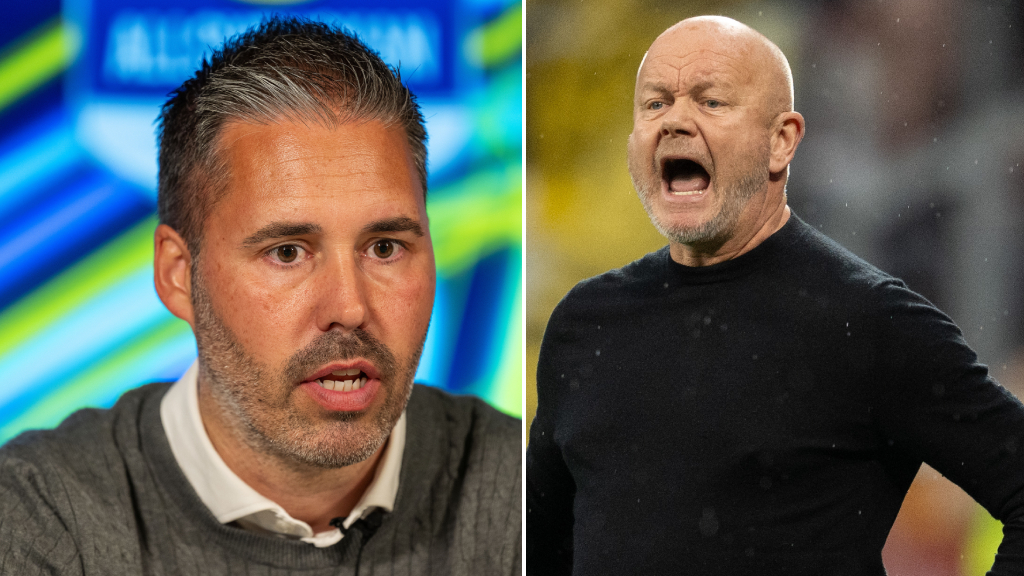 Här är startelvorna inför toppmötet mellan Hammarby och BK Häcken