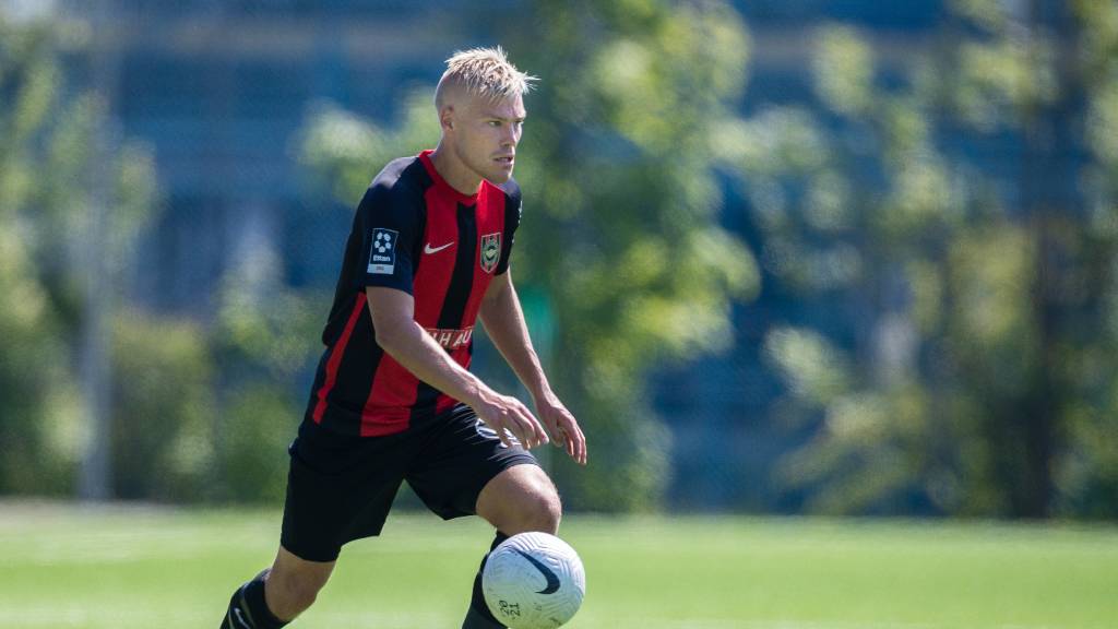 Martin Falkeborn fortsätter i Europa Point FC